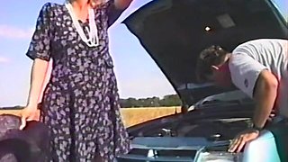 Wild 80s Amateur Fucking!
