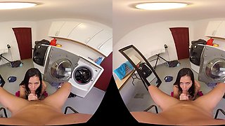 Anal Passion Ignites with Wild Virtual Reality Forbidden Heat