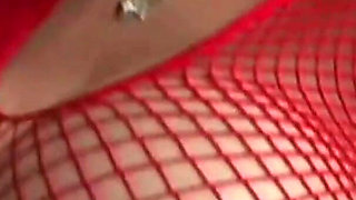 Busty MILF Sara Jay fucked from BBC dude on the couch