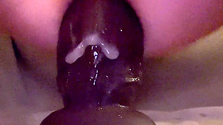 Sklavins Fucks Her Holes Part 4