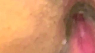 I Fucked My Stepmom with Big Tits and Big Ass, I Cum Inside Her Pussy and Filled Her Wet Pussy with My Thick Cum