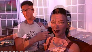 Wild cartoon and anime sex adventures explored by Loveskysan69real