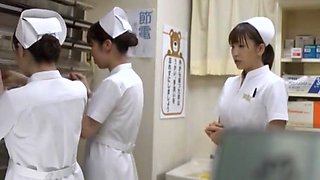 Incredible Japanese slut Harumi Asano, Airi Misora, Akari Satsuki in Hottest POV, Handjob JAV clip