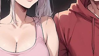 Shadows of Ambition: Big Thick Dick Blowjob in the Cinema - Episode 7