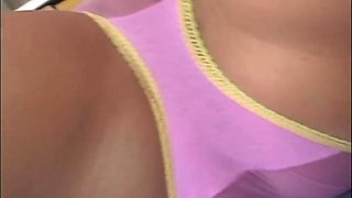 Naughty slut thrilling sex clip