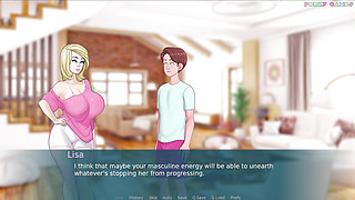 Sexnote by Jamliz - Sexy Yoga with a Pregnant Lady V0.24 (1)