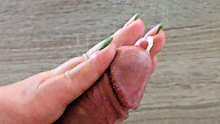 I Will Teach You the Secret That Leads to the Explosion of Cum