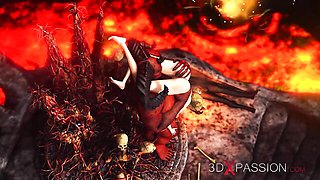 Awesome chickfriend - 3d porn scene - 3DXPassion