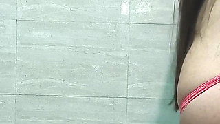 Desi Indian Step Father Punishes His Young Step Daughter After He Sees Her Smoking Alone