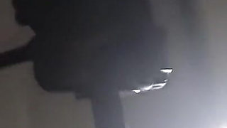 I Fuck Her While Her Husband Watches Us by Video Call - We Ejaculate at the Same Time