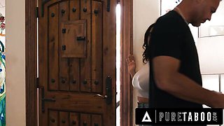 Pure Taboo featuring Sarah Arabic's milf xxx
