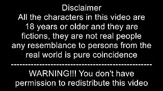 A couple's duet of love & lust: cuckold shares his wife ep.40