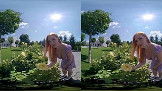 First Date Bang: Big Tits, Blowjob  Babe VR Porn