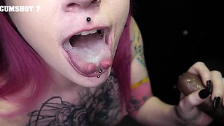 The hottest gloryhole compilation with close up shots of long-haired babes