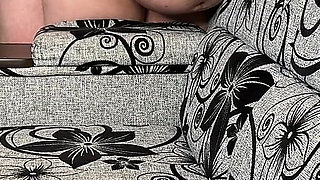 Two Fat Guys Drop a Big Creampies Inside My Pussy in Threesome Cheating Sex - Milky Mari