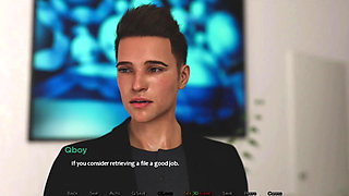 My Boss's Stepdaughter Is My Ex the Grey Dream Ep02