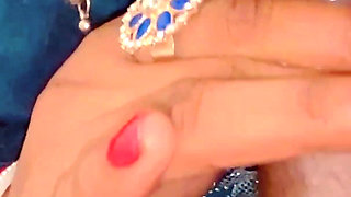 Hijabi Muslim Bhabhi Hot XXX Masti with Step-brother.