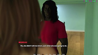 Between Shadows: Yuria's Passion by Shamandev - Miley Gets Blacked and Loves It, Like Her Stepmother 3