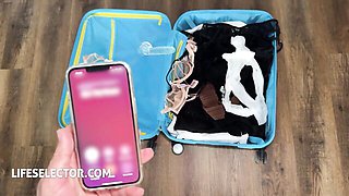 Charming Californiababe's blowjob trailer