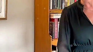 Sloppy Maid Slippered