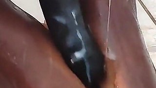 Black Dildo