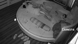 Horny fat arab housewife fingered on amateur hidden cam