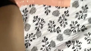 Darling Dildo and Pussy Close-up