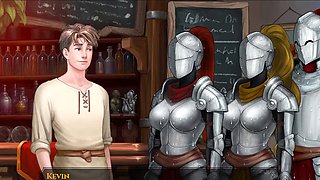 A true legend - feisting fun at the inn with Misskitty2k