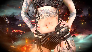 Punished Sinner, Sharp Claws - CBT Edition: Gelding, Penectomy, Emasculation