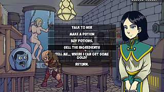 Witch Hunter v0.8 Part 25 New Uniform by Loveskysan69