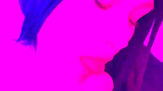 Lea Bendas Tries Balls in Her Mouth Until I Cum. Mobile #7