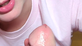 Your Stepmom Proves to You That She Is the Blowjob Queen