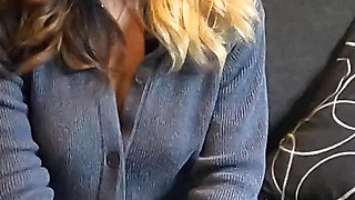 Latin Slut Aleksa Is Stripped and Fucked Raw on the Casting Couch