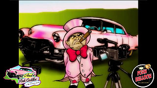Anal Pink Cadillac (Fred Truffarelli, known as "Half Dwarf Half Dwarf The Trickster")