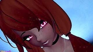 Your sisters HOT Mommy friend is into you. ( VRChat POV