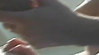 Young Blonde with Perfect Body Gets Fucked by Big Cock