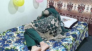 Indian Desi Stepmom Playing with Her Step Son Big Ass Stepmom Hindi Audio