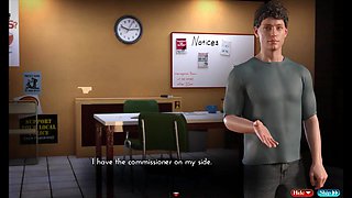 The Genesis Order Guy Got Caught Fucking A Girl At Work By His Boss Ep69
