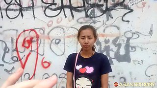 Skinny Asian Girl Next Door - Asian Sex Diary