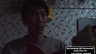Beautiful Thick Asian MILF Gets A Hardcore Gangbang