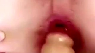 I Fucked My Slave for Committing a Mistake with My Feet