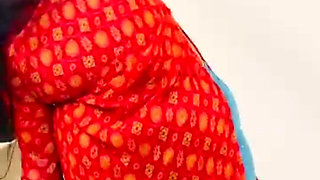 Indian Desi Girl Training in Front of Step Brother