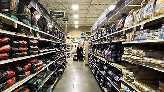 Stripping completely naked while out in public