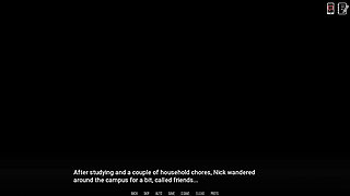 University Of Problems 92.91+ - Sexual Achievements By MissKitty2K