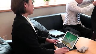Japanese amateur Asian in lingerie fucked in high def