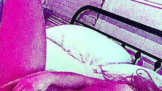 Hot emo amateur solo masturbation