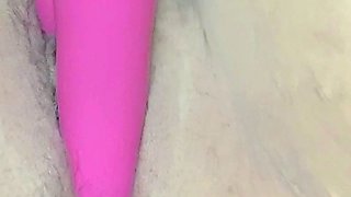 Close Up Pierced Twat Toying