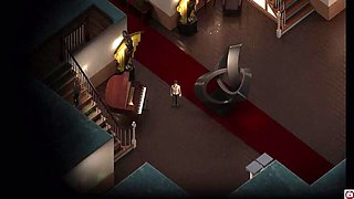 Joy Stick Cinema Hentai Fantasy: Big Tits Young Hotties in 3D Anime Sex - Symphony of the Serpent Part 49