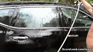 Big Tits & Anal - Stephanie Stalls and Peter Green - Anal QTs