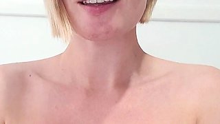 CLOSE UP OF TEENS PARADISE